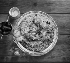 Chicken Pulao