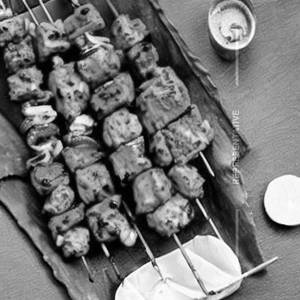 Khumb Shabnam Tikka