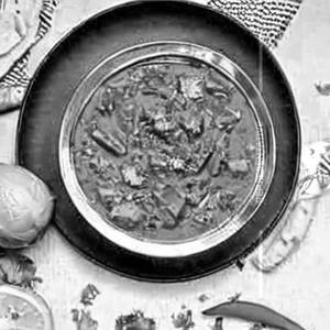 Veg diwani handi