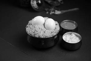 Egg Biriyani