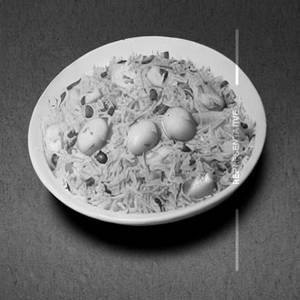 Egg Fry Rice 
