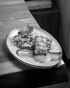 Grilled Stuffed Kusa