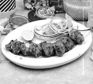Chicken Tikka Reshmi Kebab