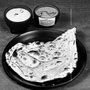 Cheese Naan