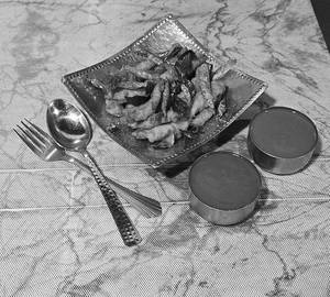 Boneless Fish Pakora
