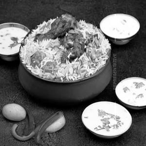 Chicken Biryani
