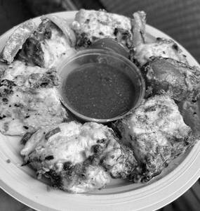 Malai Paneer Tikka
