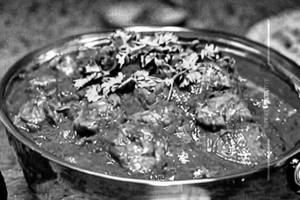 Punjabi Chicken Masala