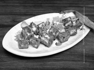 Paneer Salt & Pepper
