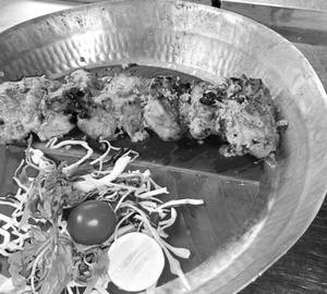 Banjara Murg Tikka