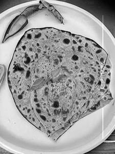 Lachcha Paratha