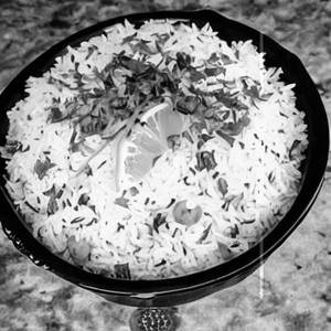 Lemon Rice