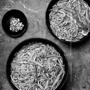 Triple Thai Noodles