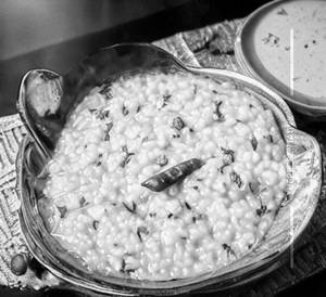 Butter Khichdi