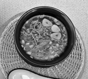 Veg Manchow Soup