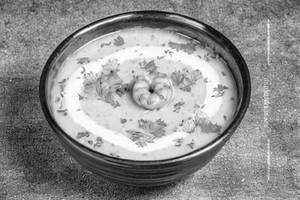 Prawn Cream Soup