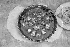 Paneer Makhanwala