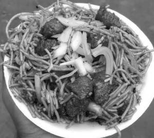 Gobi noodles