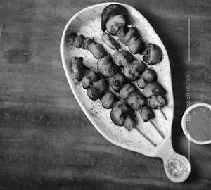Tandoori Mushroom