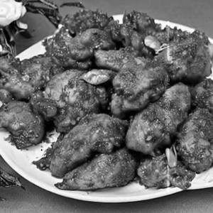 Chicken Pepper Suop