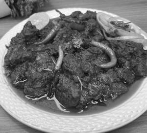 Hyderabadi Chicken