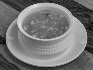 Sweet Corn Soup