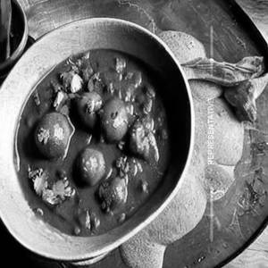 Mutter Mushroom Masala