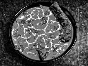 Veg Mutton Gravy Kulcha