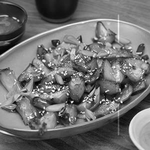 Crispy Chilli Honey Potato