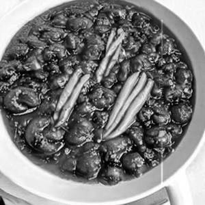 Chilli Mushroom