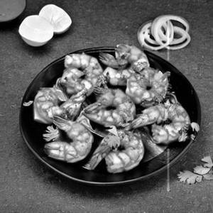 Prawns Fry