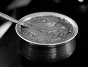 Mushroom Masala