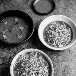 Mutton Noodle Soup