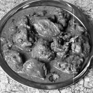 Chicken Varutharachathu