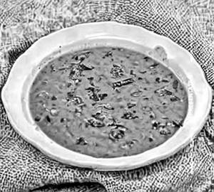 Dal Butter Fry