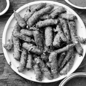 Babycorn Fry