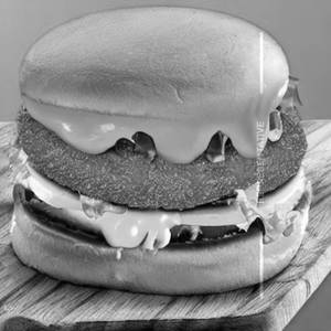 Egg Burger