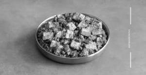 Paneer bhurji masala