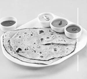 Mix Prantha