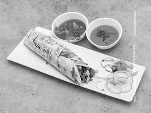 Veg mix roll