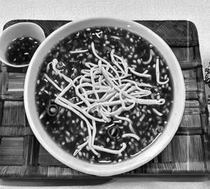Chicken Manchow Soup