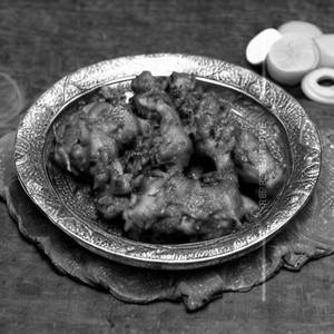 Jungli Murgh  Half