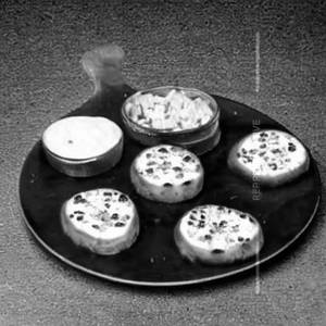 Paneer Garlic