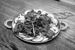 Lamb Pather Kebab