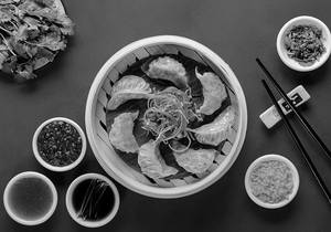 Chicken Gyoza Dimsum