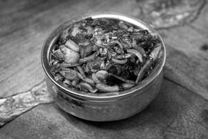 Chilly Chicken (with Bone)