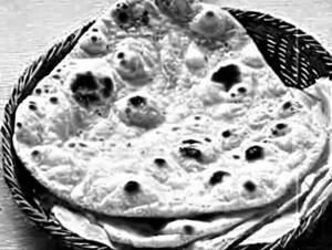 Rumali roti