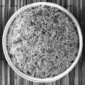 Singapore Veg Fried Rice