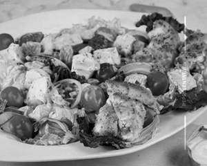 Chicken Ceaser Salad