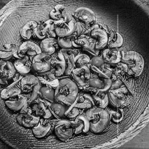 Dragon Mushroom
